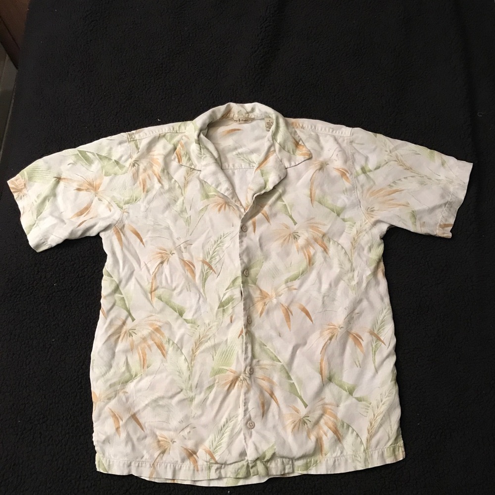 Tommy Bahama button up