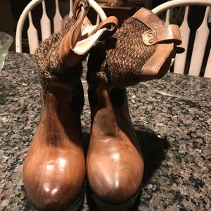 Size 8.5 Bed Stu Boots