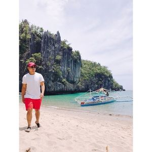 Meet your Posher, James