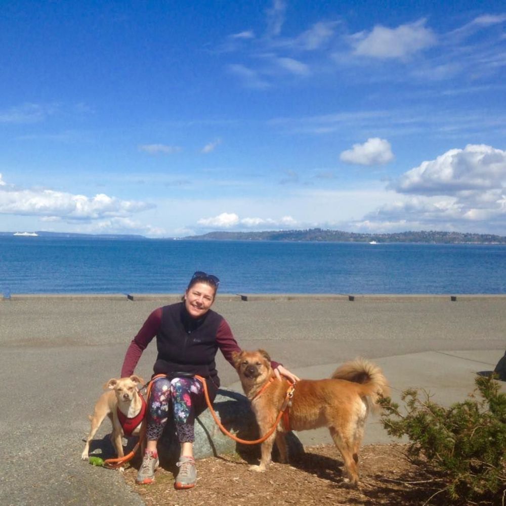 Meet your Posher, Kristine