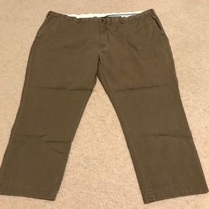 Ralph Lauren Big and Tall Chinos