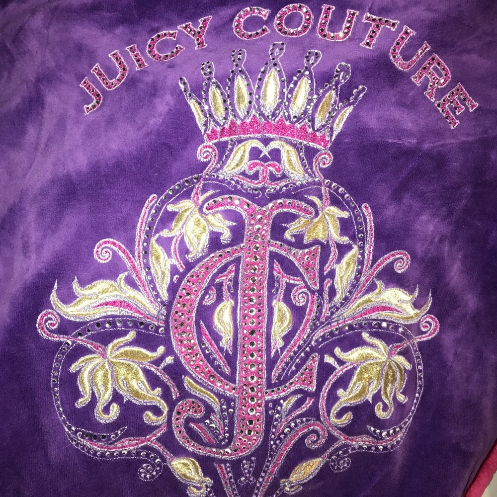 Juicy couture sweatshirt