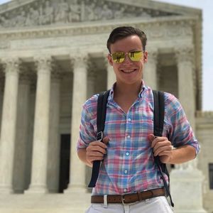 Meet your Posher, Kieran