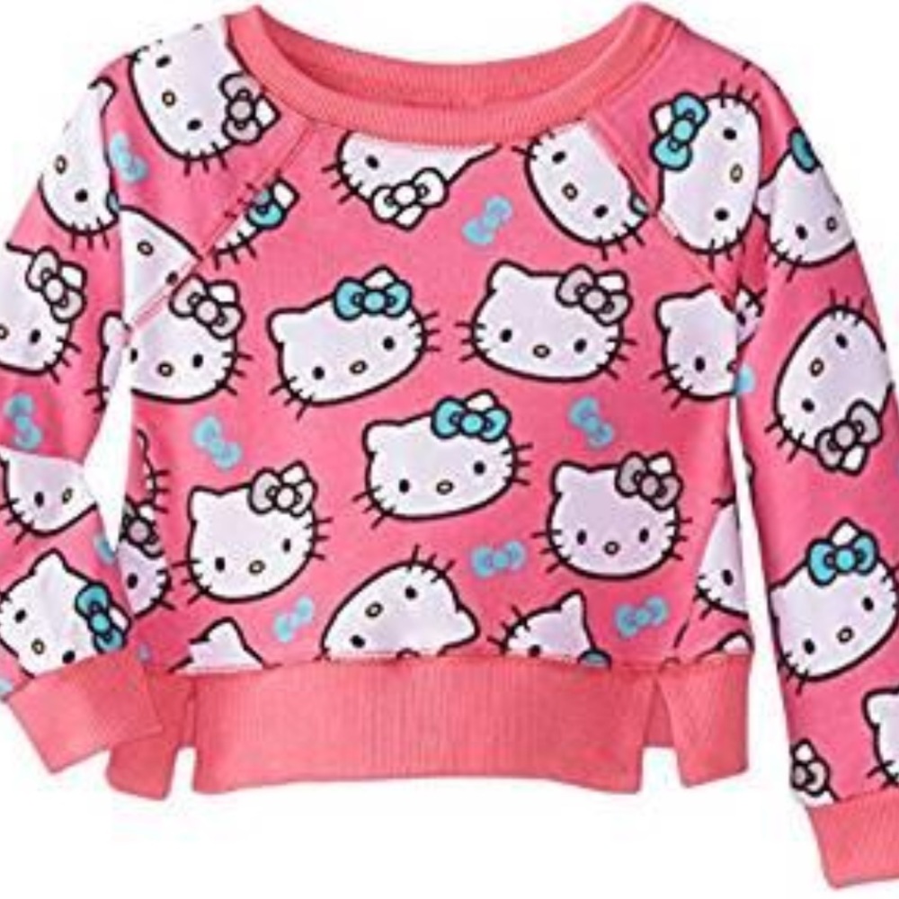 Hello Kitty Sweat Shirt