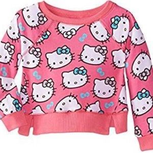 Hello Kitty Sweat Shirt