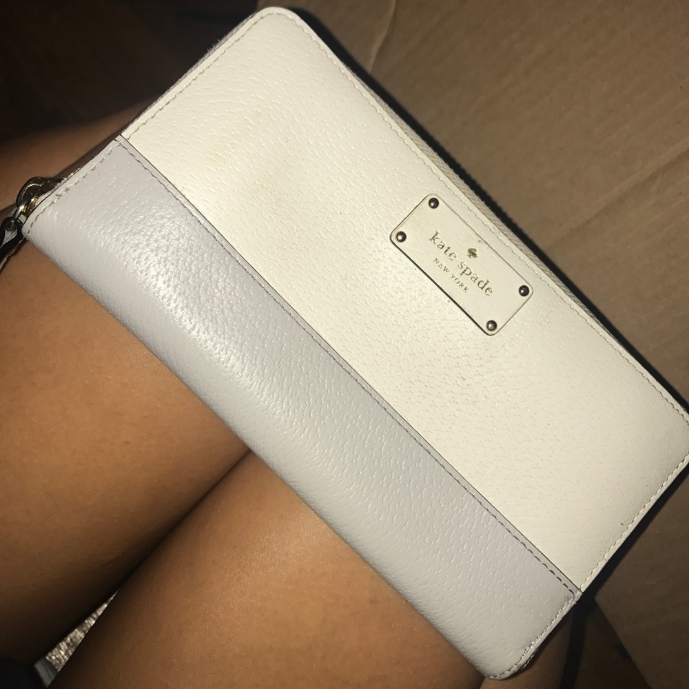 Kate Spade wallet!