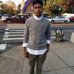 Meet your Posher, Ayman atique