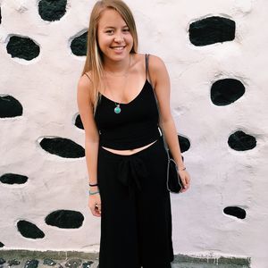 Meet your Posher, Hazel