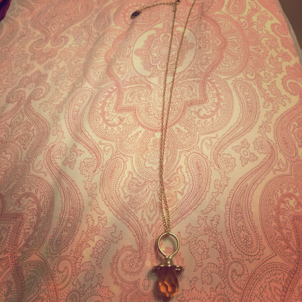Melanie Martinez pacifier necklace
