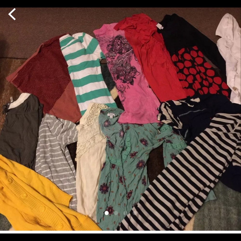 13 Piece size medium bundle