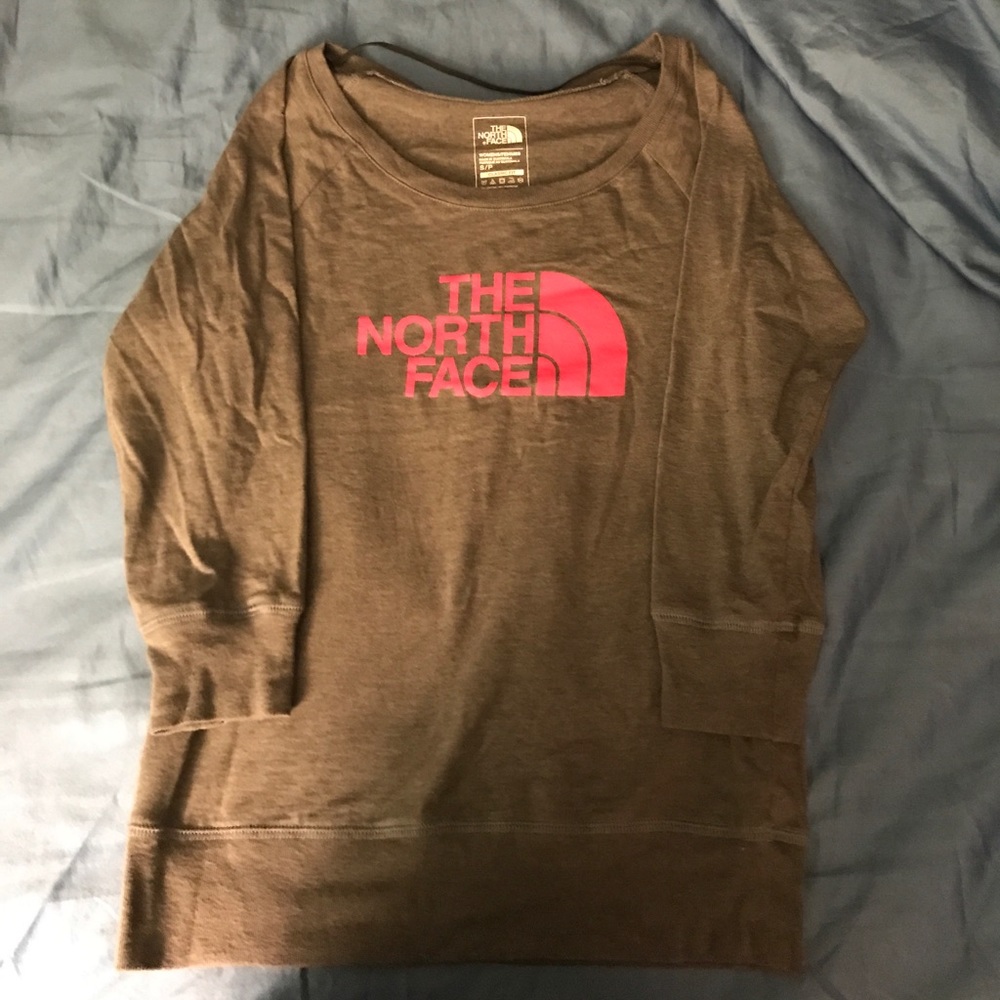 SOLD The North Face shirt