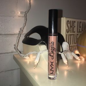 NYX matte liquid lipstick💄