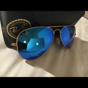🎊TODAY ONLY SALE🎊 AUTHENTIC 😎Ray Ban Sunglasses