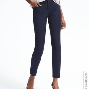 🔥SALE🔥 Banana Republic Sloan-Fit Pant Bundle
