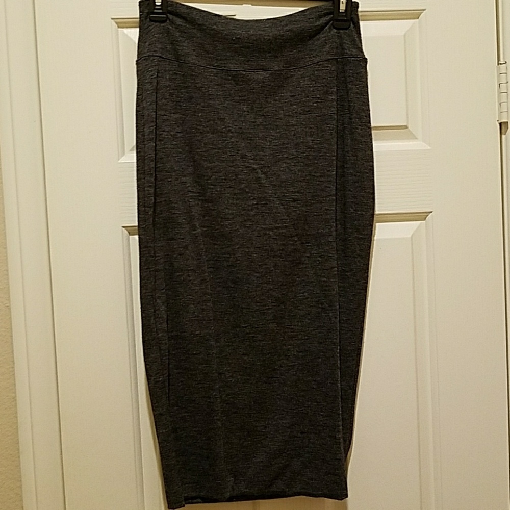 Leith by Nordstrom formfitting skirt