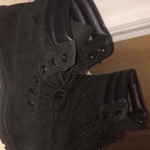 Black timberlands