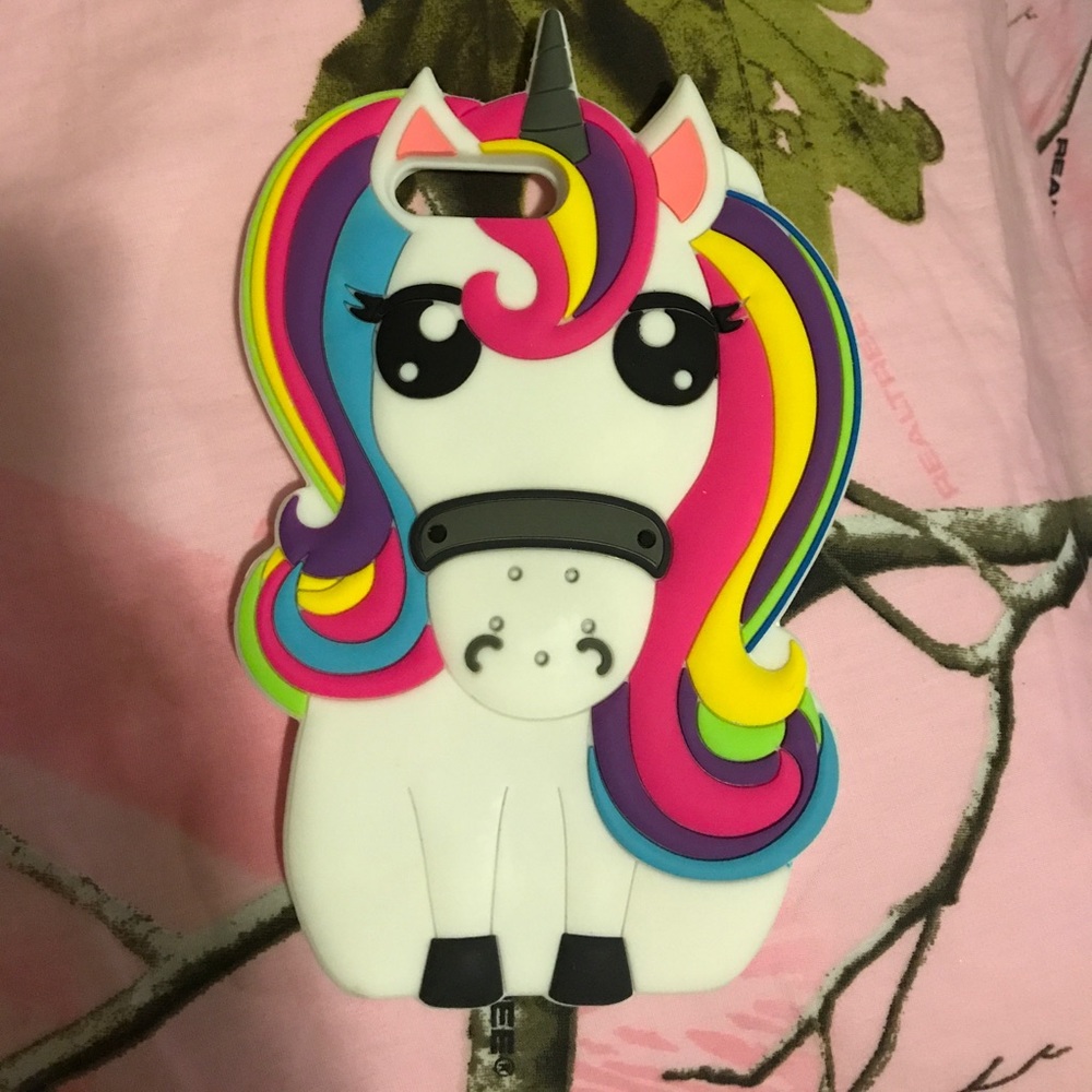 Unicorn phone case