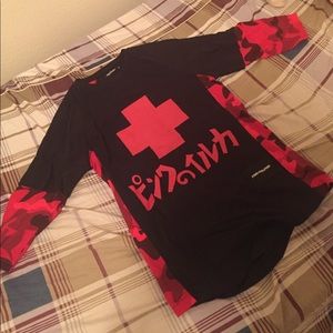 Pink Dolphin T-Shirt