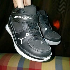 Nike Air Jordan toddler/kids shoes
