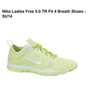Nike free tr fit 4