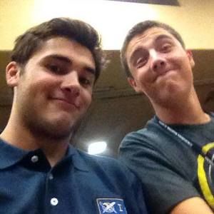 Meet your Posher, Ricky