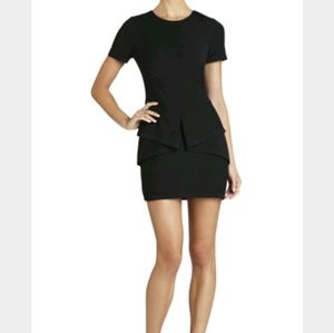 BCBGMaxazria Madalyn PALE PINK dress. Hot