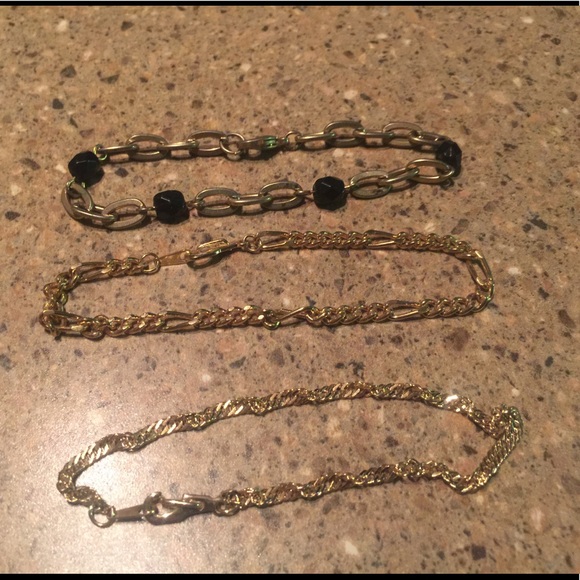 Bracelet set of 3 - Picture 2 of 2