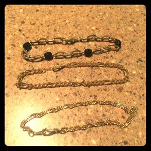 Bracelet set of 3