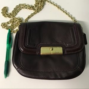 Coach purse/crossbody