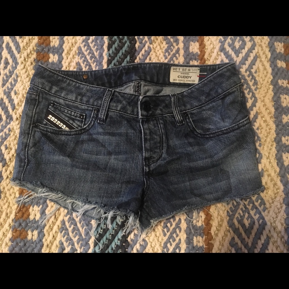 Diesel shorts