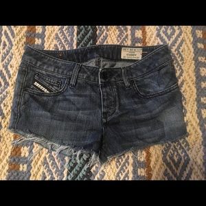 Diesel shorts