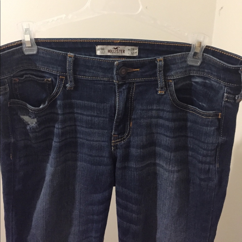 Hollister jeans