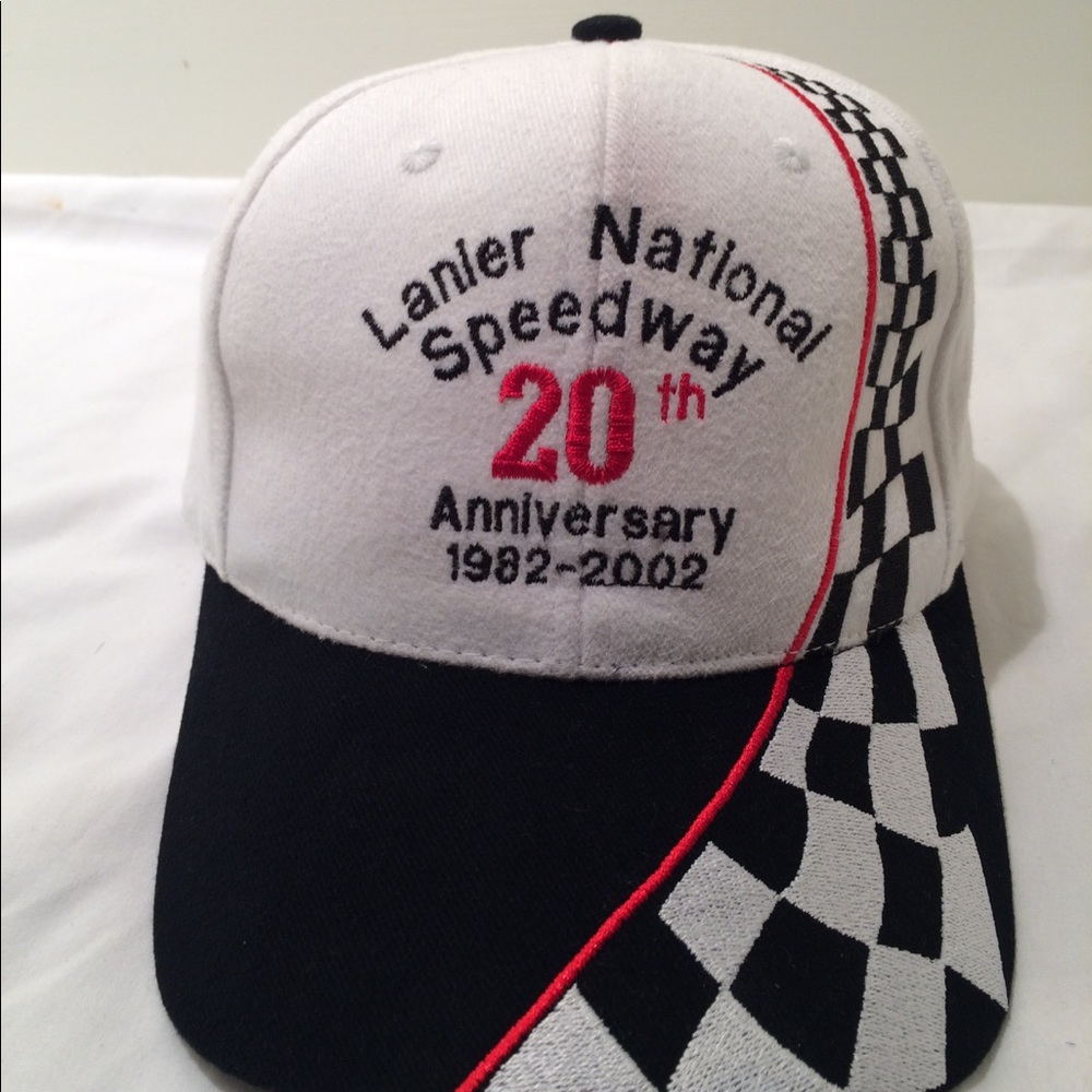 NASCAR hat