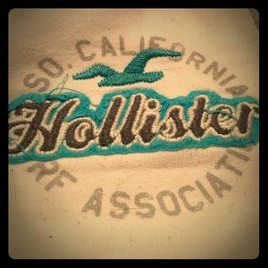 Hollister capris