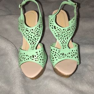 Mint Wedges