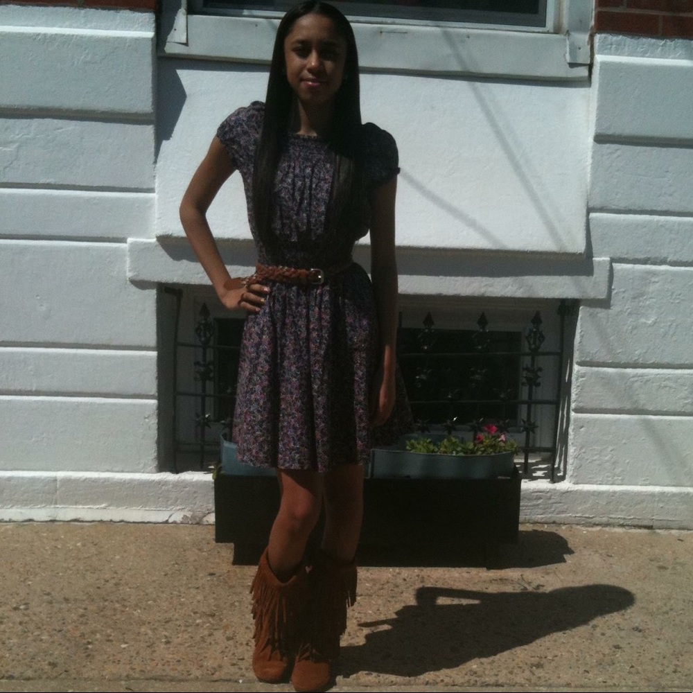 Formal dress
