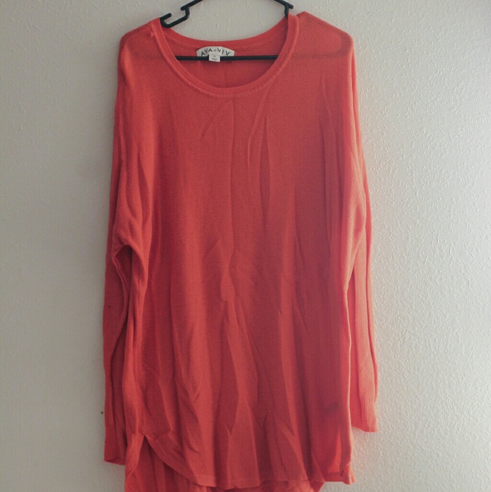 Ava & Viv 3x thermal shirt