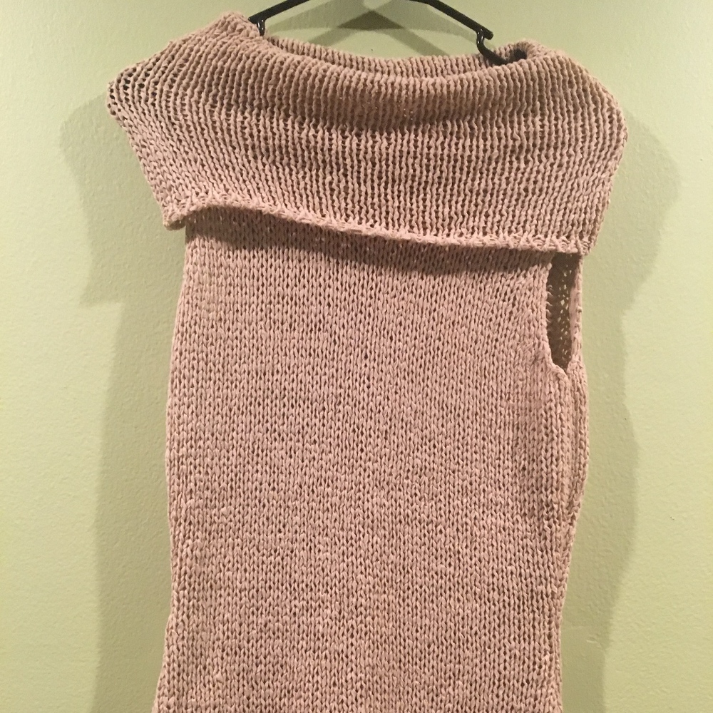 OFF SHOULDER WOVEN TOP