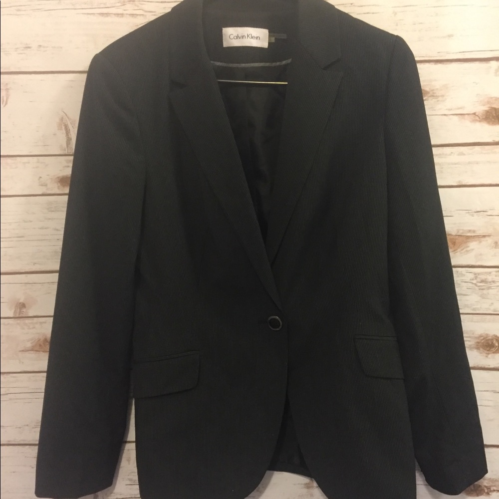 Never worn Calvin Klein Jacket