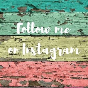 Follow me on Instagram