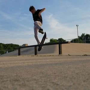 Meet your Posher, Casey