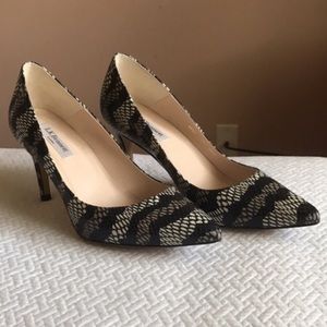 L.K. Bennett Pumps