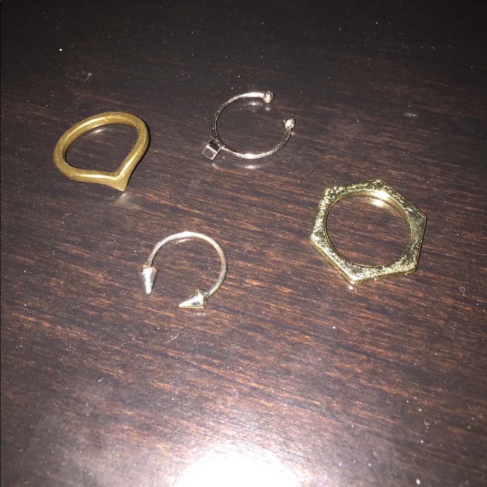 Assorted Rings