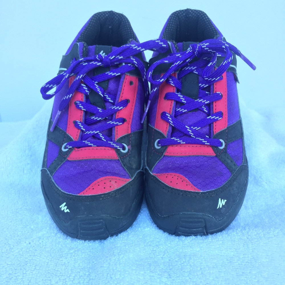 Decathlon Quechua 50 Children's Hiking Shoes