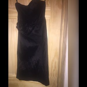 Brand New Black Dress
