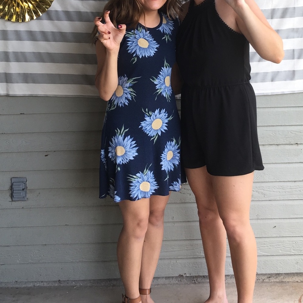 Sun dress