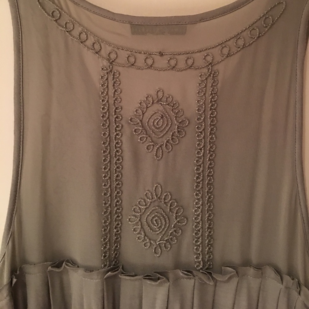 Banana Republic Silk Dress - Picture 3 of 3