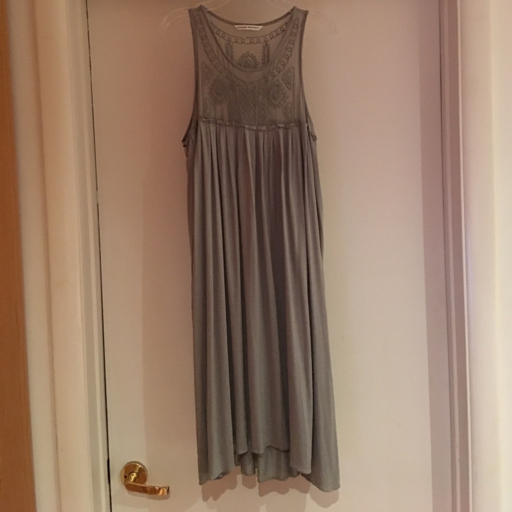 Banana Republic Silk Dress