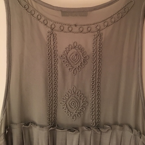 Banana Republic Silk Dress - Picture 3 of 3