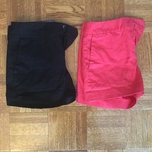 Banana Republic Hampton Fit Short Bundle